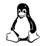 Os Linux SVG Icon